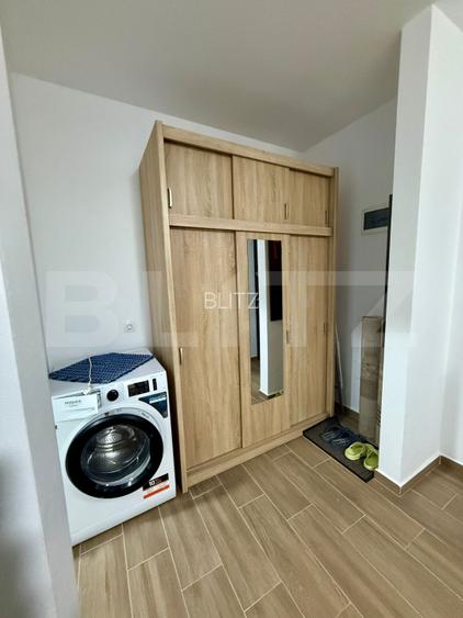 Studio modern, mobilat/utilat  – Sânpetru - 10