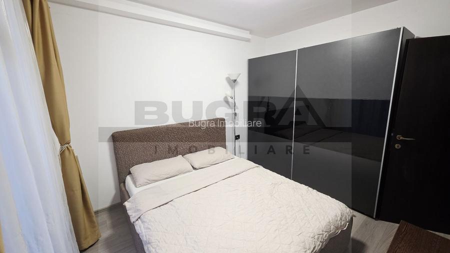 Apartament 2 camere, 43 mp, gradina 99 mp, 2 parcari, zona Donath Park - 2