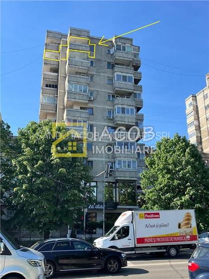 Apartament 2 camere, bdul Unirii, Parcul Catedralei - 3