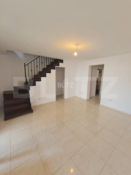 Casa insiruita, 4 camere, 80 mp, gradina, 2 terase, zona Somesului - 2