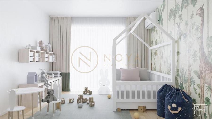 Vila P+1 de 3 camere Pipera H4L loc parcare - 11