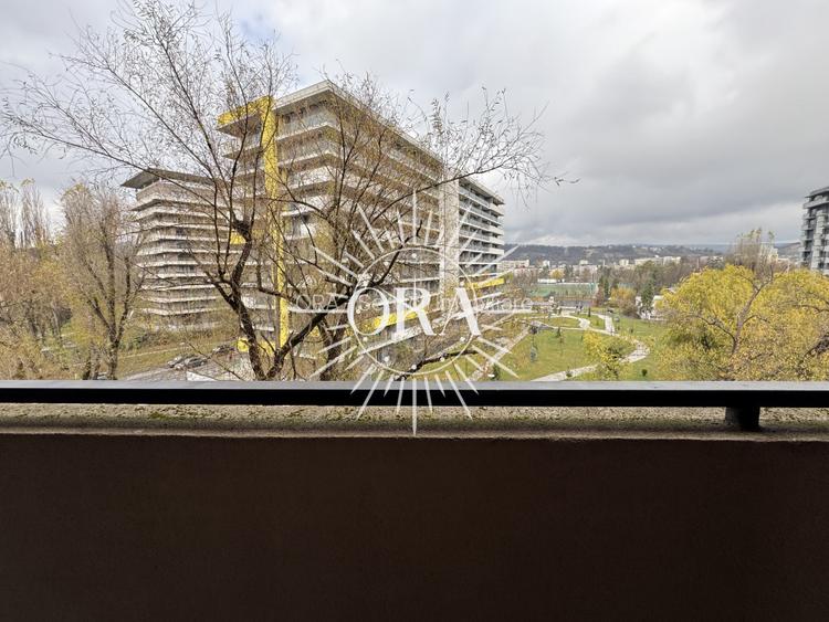 APARTAMENT UNIC DE VANZARE | CARTIER PLOPILOR | 1 PARCARE | 82 MP - 19