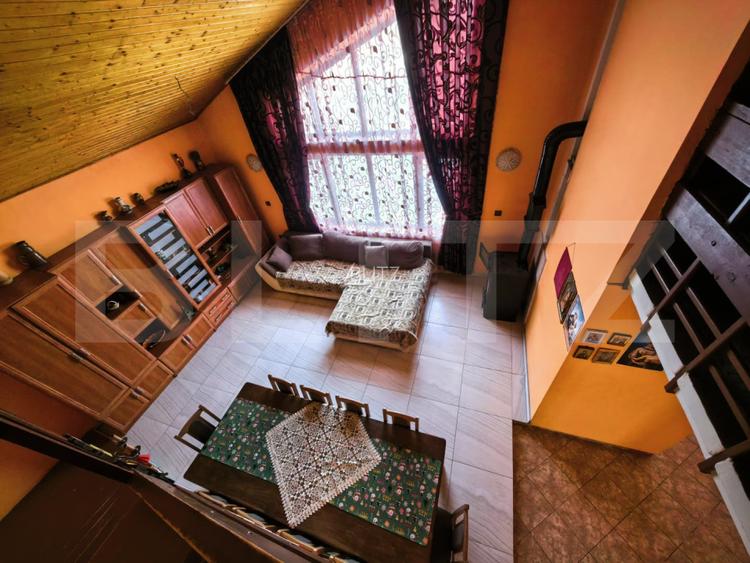 Casă 4 camere, 180 mp, zona Exterior Est - Răducăneni - 4