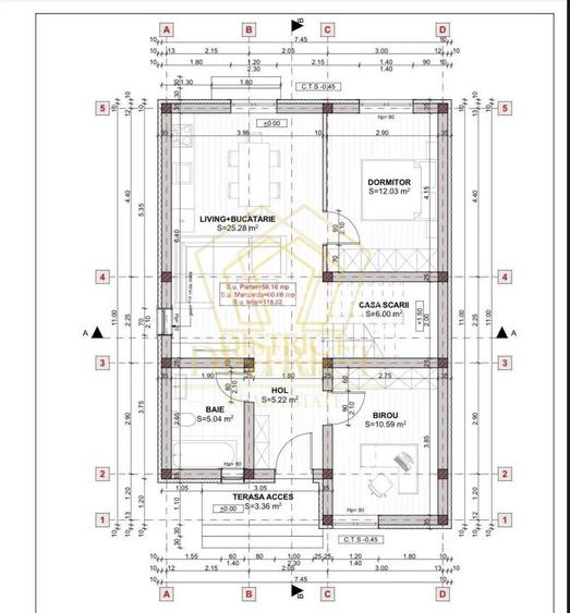 Casa individuala in cartier nou I Calea Urseni - 5
