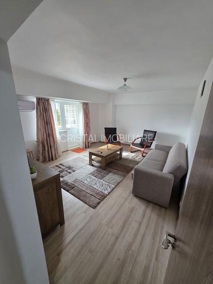 Apartament 2 camere, complet mobilat Piata Alba Iulia, vedere panoramica - 4