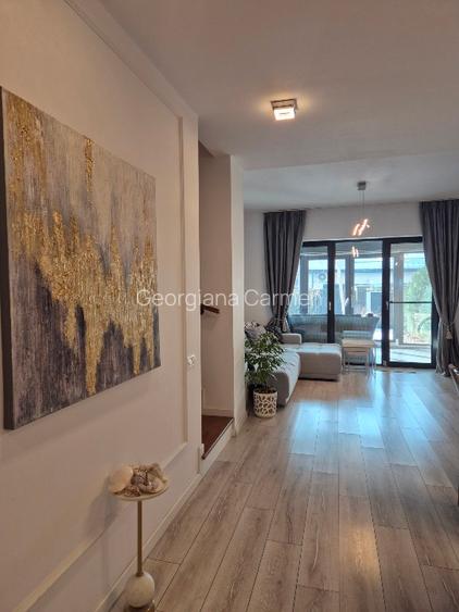 Vila 5 camere Pipera -  complex rezidential Alexander Residence - 2