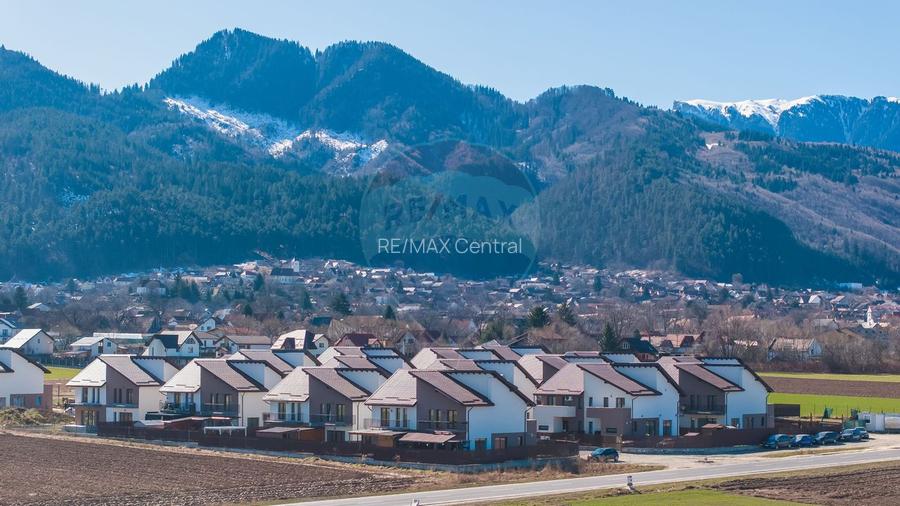 Casă Tip Duplex,  Săcele - 31