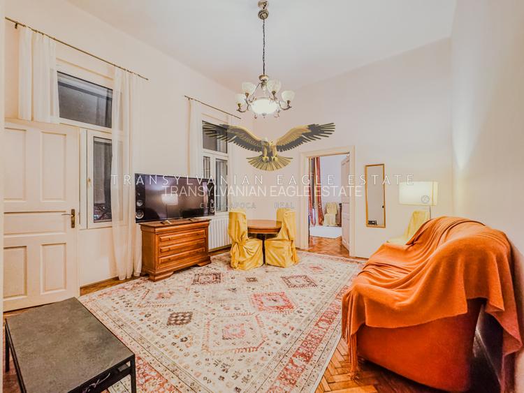 Locuinta situata in zona centrala din Piata Muzeului - 8