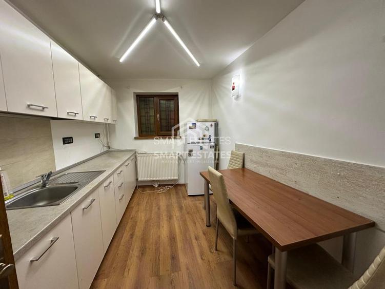 Spatiu de birouri - Vila Interbelica P+M  - Parcul CAROL - 275 mp - 10