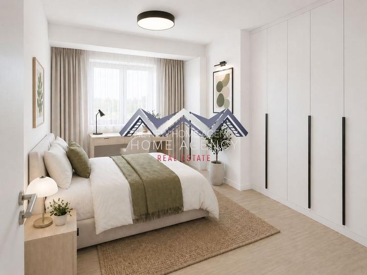 Apartament 2 camere Otopeni central - 4