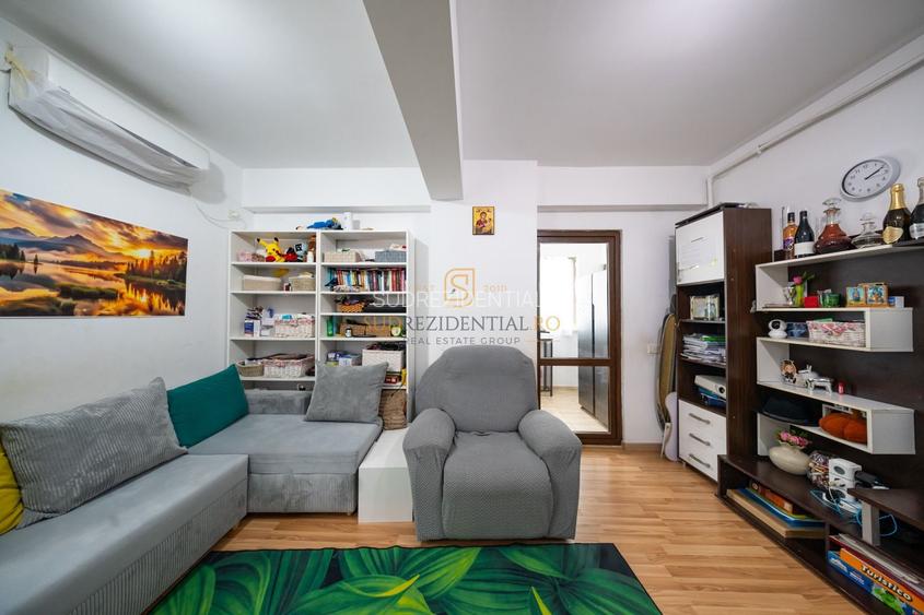 Apartament 3 camere, acces metrou Dimitrie Leonida, Popesti-Leordeni - 2