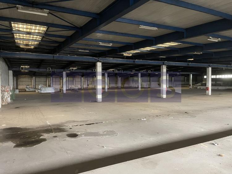 INCHIRIERE HALA | DEPOZIT - OTOPENI CENTURA  |  20.0000 MP - 23