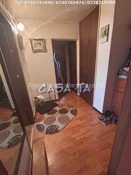 Apartament 2 Camere, Etaj 4 (cu acoperis), Strada Dacia - Zona Mall - 14
