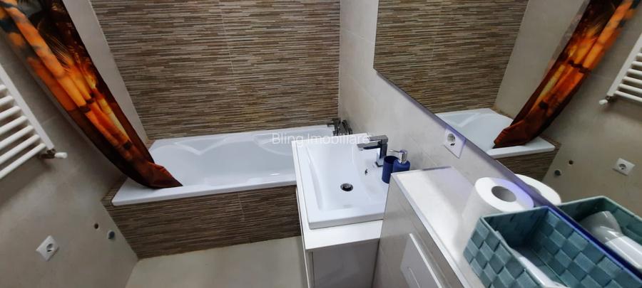 Apartament tip studio modern, 40mp in Andrei Muresanu cu parcare - 7