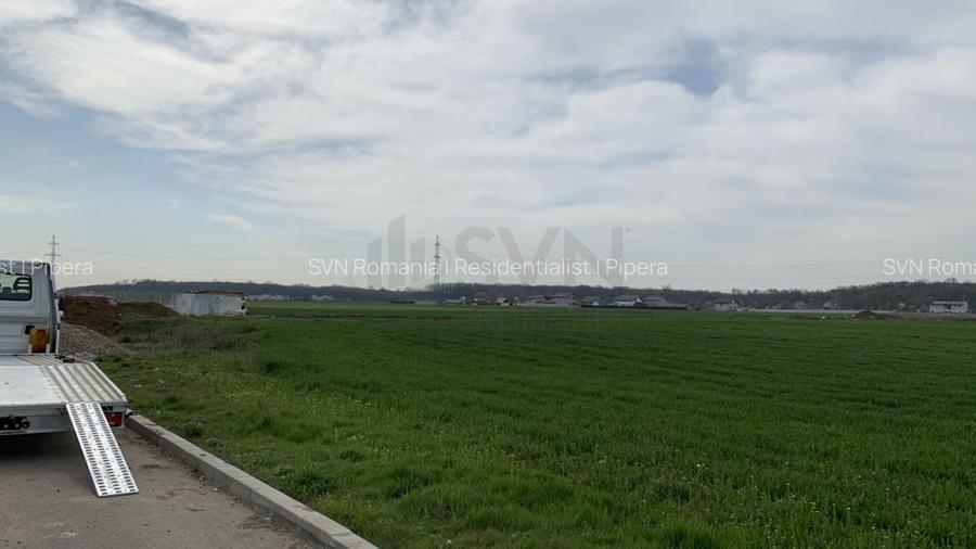 REL4001048 Teren Magurele - 16573 mp - Acces Dublu - Proximitate A0 - 2