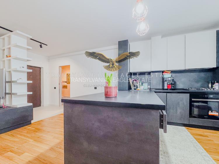 Proprietate moderna|semidecomandata|2 camere|BMW/Vivo - 11