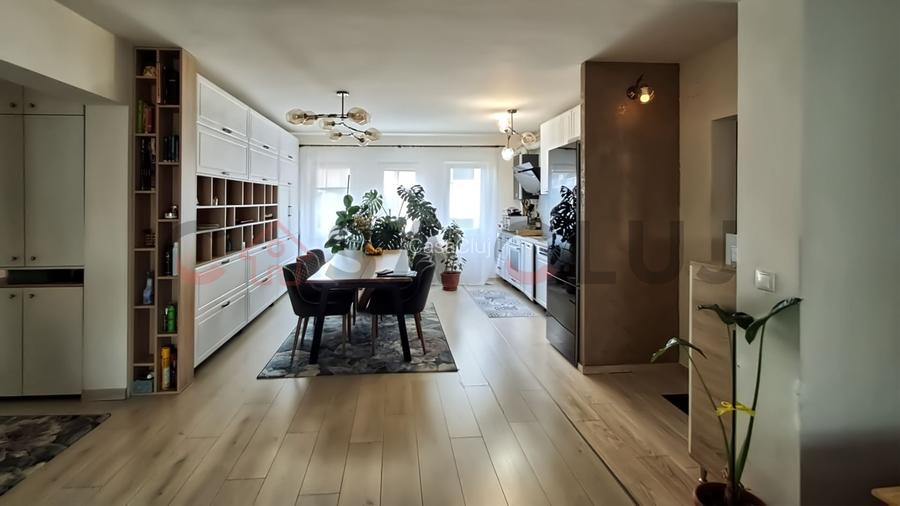 3 camere, 85 mp+ 2 balcoane, parcare inclusă!! – Manastur - 2