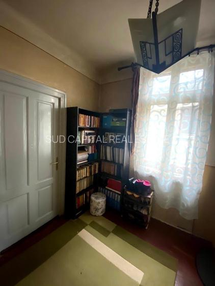 COTROCENI - VILĂ INTERBELICĂ DE VÂNZARE - 8