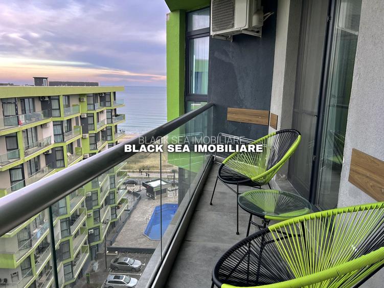 Apartament modern 2 camere in Alezzi Beach Resort Fitness & Spa - 9