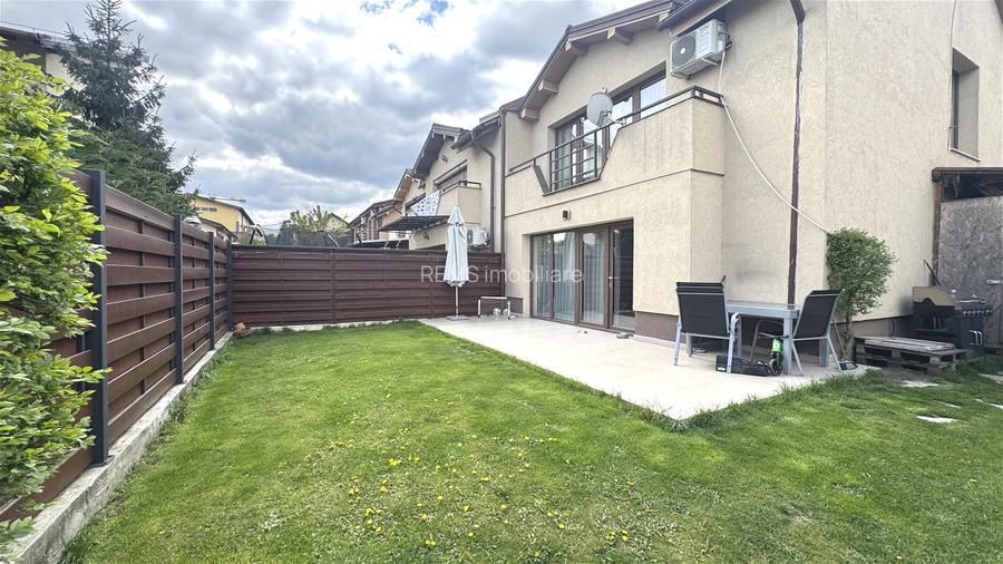 Casa in sistem cuplat, finisata modern, Buna Ziua - 19