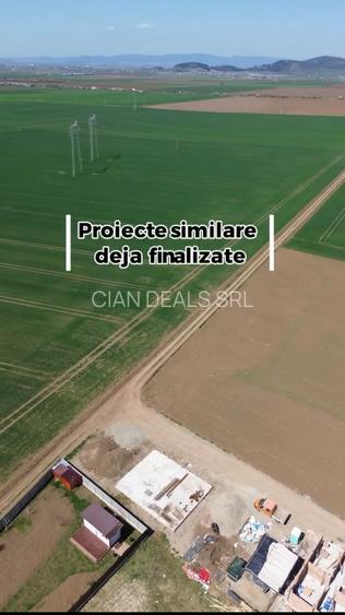 Teren Cu Autorizatie De Duplex Izvor - 3