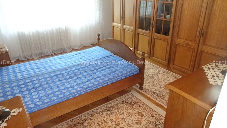Vand apartament cu 2 camere in Deva, zona Titu Maiorescu,parter inalt, - 5