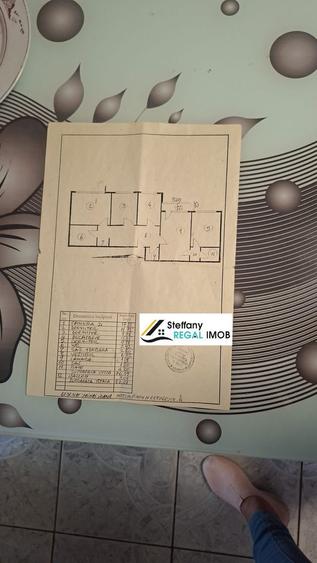 Apartament 4 camere de vanzare Crangasi