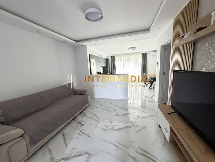 APARTAMENT NOU ÎNCHIRIERE – CENTRU, PRIMA ÎNCHIRIERE, MOBILAT, UTILAT, PARCARE