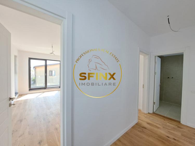 Casa tip Duplex | Bucurestii Noi | P+1+M | 2 locuri parcare