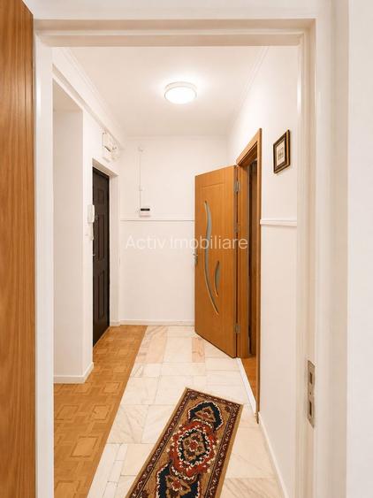 2 camere Confort 1 | Acces facil |Tomis 3 | Balcon 13 mp, beci și boxa - 7