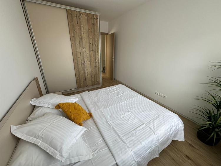 Greenfield Residence - Apartament 3 camere, parcare inclusa