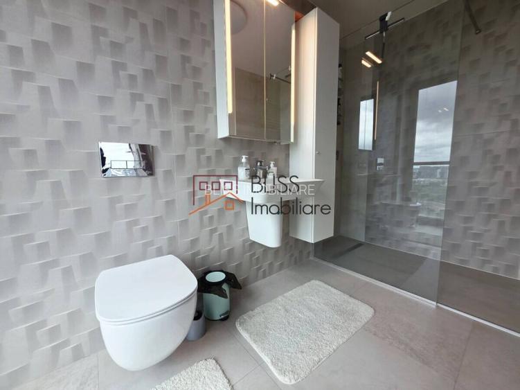 Penthouse duplex cu 2 terase și vedere panoramică - 20
