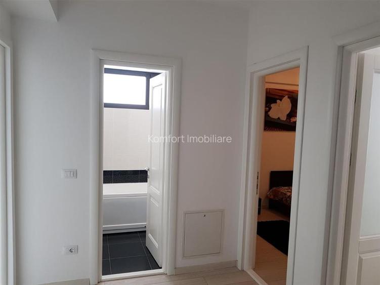 Bloc Nou !  2 camere, loc parcare - 4