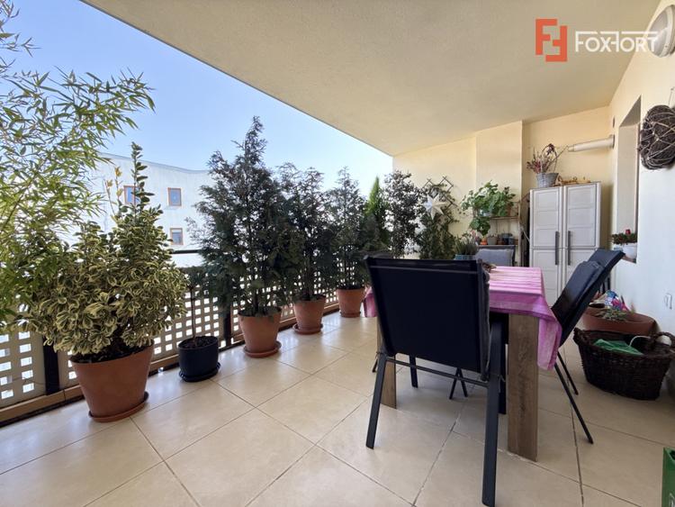 Apartament cu 3 camere de vanzare in Timisoara, zona Torontalului