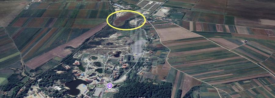 Teren de vânzare – 3.500 mp | 30 €/mp | Ocna Sibiului