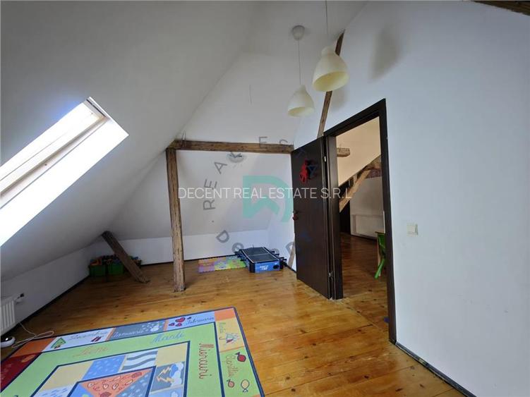 Casa de vanzare, Brasov, zona Centru Civic - pretabil clinica, birouri - 13