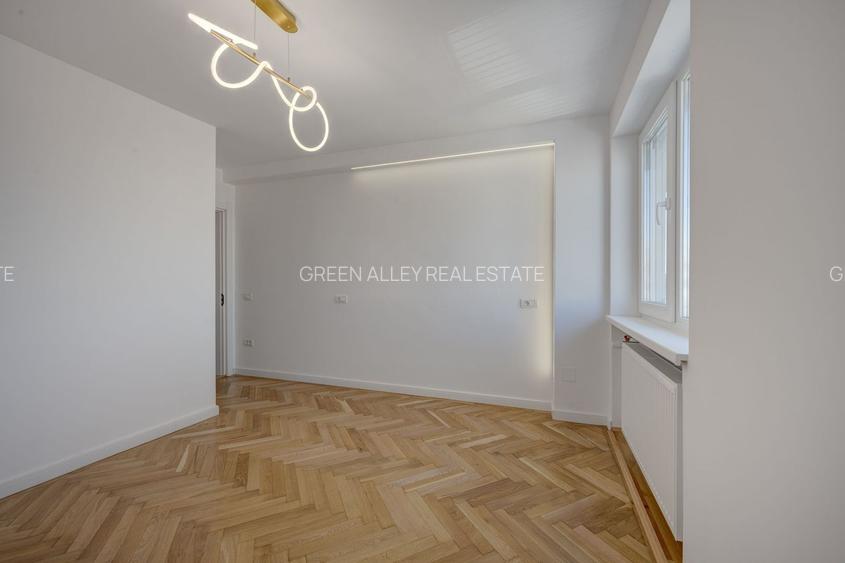 3 CAMERE || DECOMANDAT || RENOVAT || UNIVERSITATE METROU || COLTEA - 28