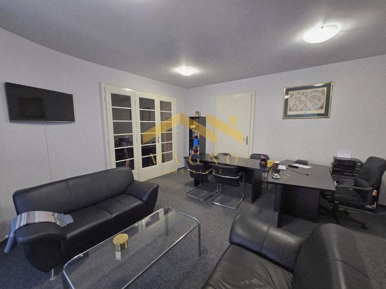 Apartament 4camere 167mp PARTER / Vasile Milea