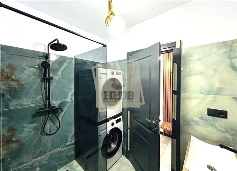 Apartament nou 3 camere 2 balcoane parcare pe Doamna Stanca