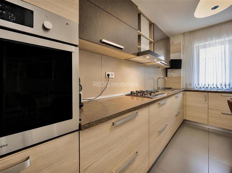 Apartament central cu 3 camere si parcare in Cosmopolit - 11