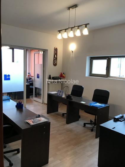 INCHIRIERE APARTAMENT 5 CAMERE, P- ta ROMANA/ BD. DACIA, IDEAL SEDIU FIRMA - 4