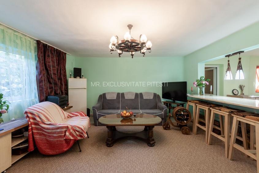 Casa vintage în com. Uliesti, jud. Dâmbovița cu livadă generoasă și anexă - 4
