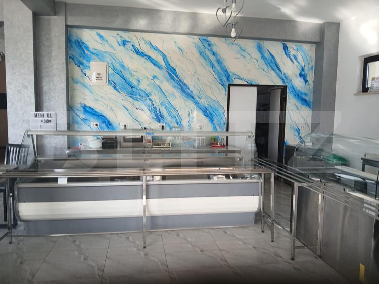 Spatiu comercial de inchiriat, 230 mp,  zona Gura Humorului
