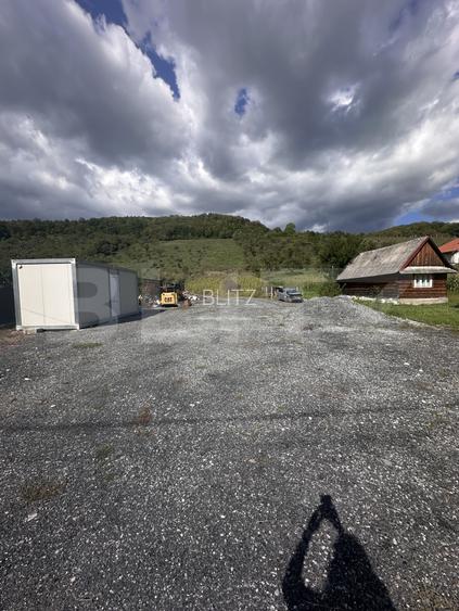 Teren cu utilități și potențial investițional –5400 mp-Str.Somcutului