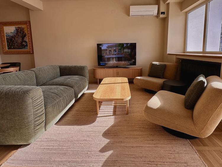 Prima inchiriere | 3 camere premium |Calea Victoriei | Renovat complet