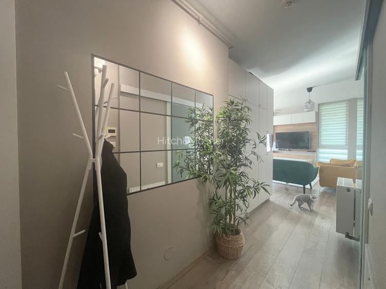 Apartament cu 3 camere și terasă panoramică - 15