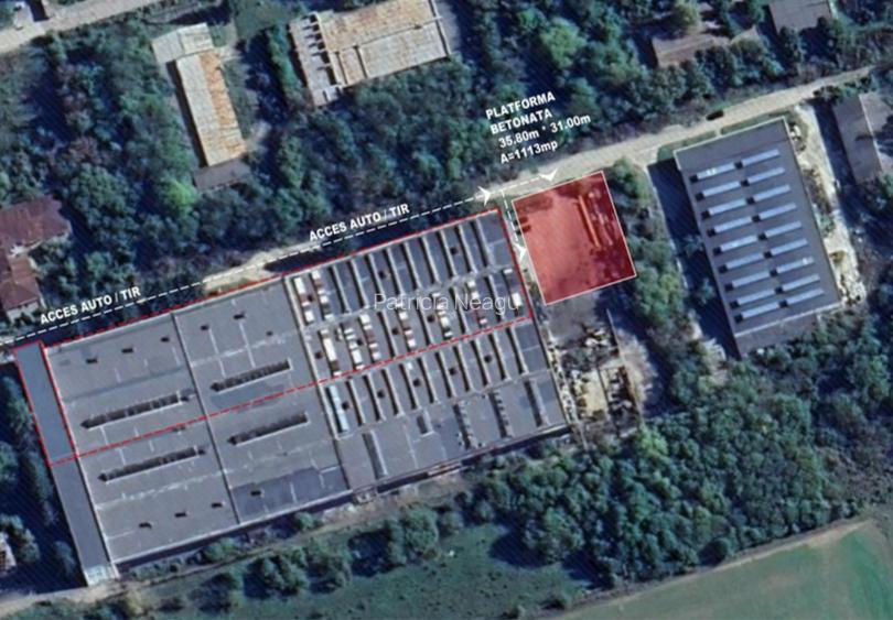 Hala productie/depozitare - 3