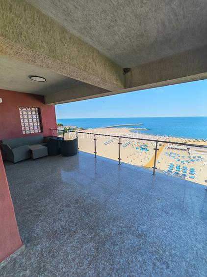 Exclusivitate -  Faleza Nord -2 camere prima linie la mare - 12