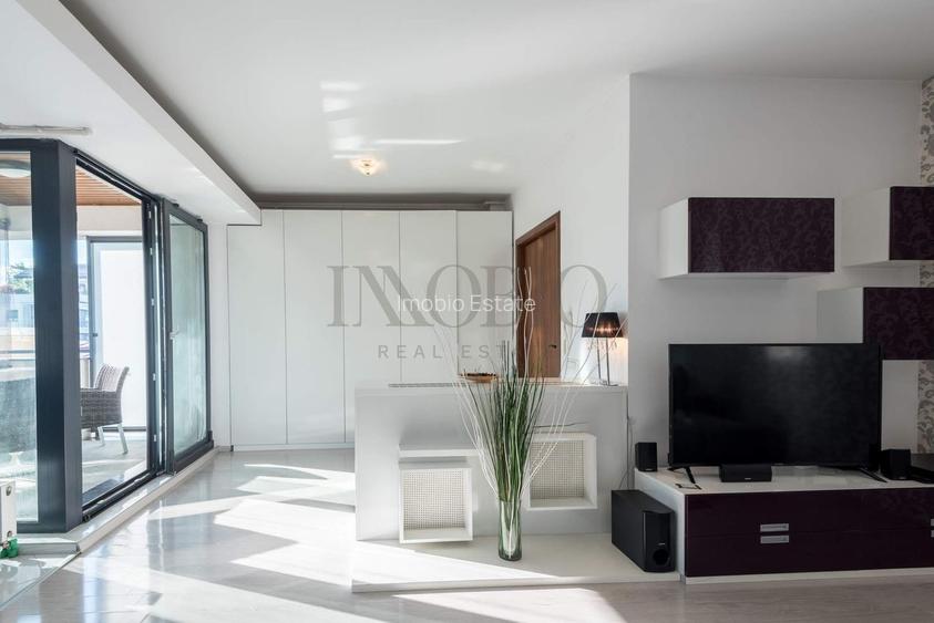 Apartament 2 camere premium | Domenii - Herastrau - 5