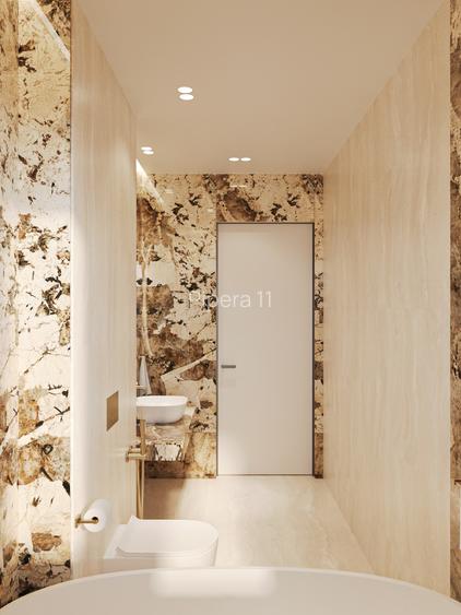 Apartament 3 camere stradal Bulevardul Pipera | Proiect premium | Comision 0 - 7